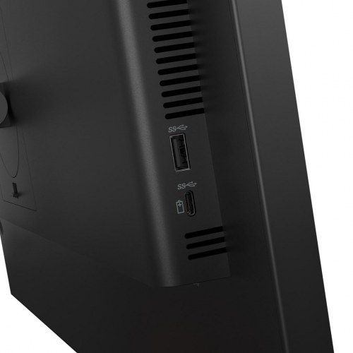Skærm 27" Lenovo ThinkVision T27-40 Full HD - sort