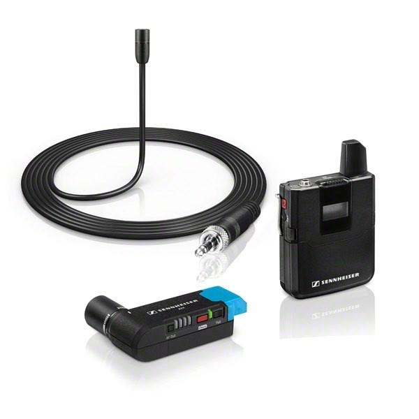 Trådløst mikrofonsæt Sennheiser AVX-ME2 med lavalier og minisender