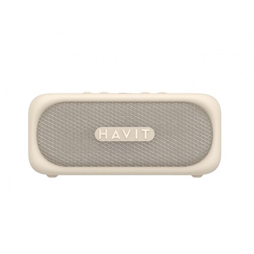 Bluetooth-højtaler Havit SK905BT Classic I – beige