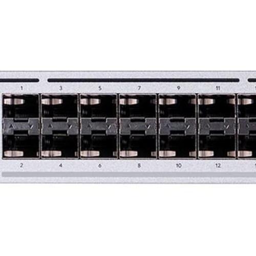 Netværksswitch Ubiquiti UniFi Switch Pro Aggregation Managed L3 – grå