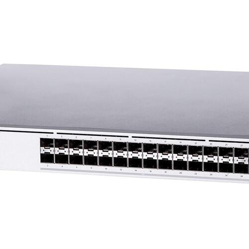 Netværksswitch Ubiquiti UniFi Switch Pro Aggregation Managed L3 – grå