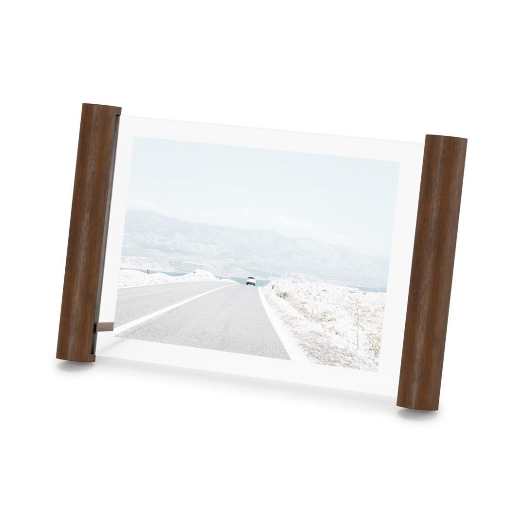 Fotoramme Umbra Scroll - 10×15 cm, højdejusterbar