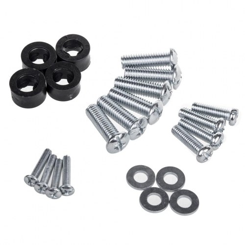 TV bordstand – Maclean MC-450, universal 32–65", VESA 400×400, hærdet glas, højdejusterbar, max 40 kg