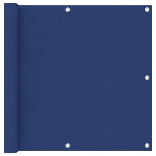 Altanafskærmning 90x300 cm oxfordstof blå