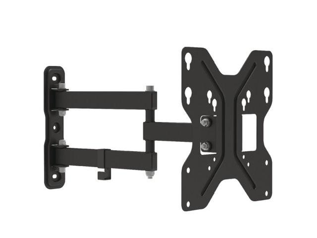 Vægbeslag til TV/monitor Maclean MC-648, 23-42", sort billede