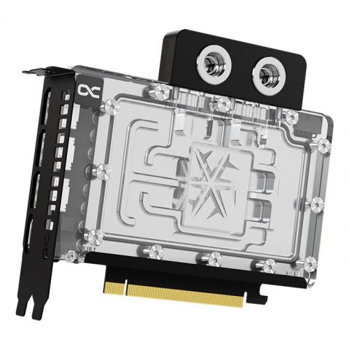 Grafikkort INNO3D iChill GeForce RTX 5080 Frostbite 16 GB GDDR7 (vandkølet)