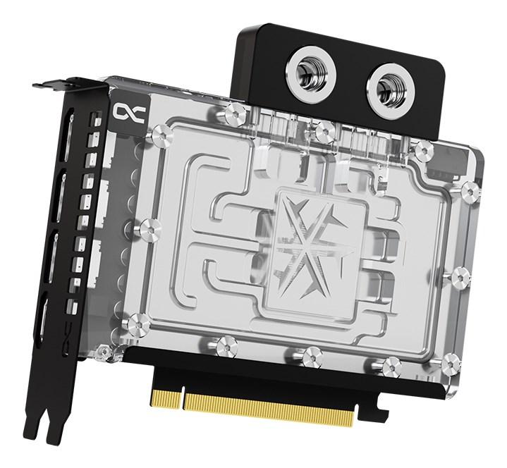Grafikkort INNO3D iChill GeForce RTX 5080 Frostbite 16 GB GDDR7 (vandkølet)