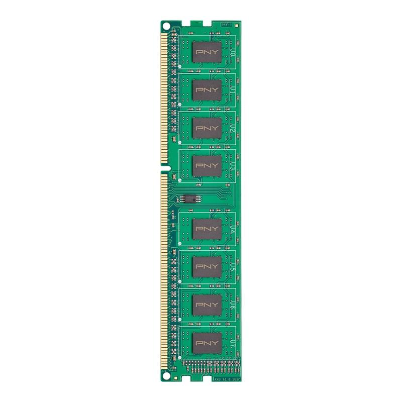 DDR3 RAM 8 GB 1600 MHz - PNY PC3-12800 (1 x 8 GB)
