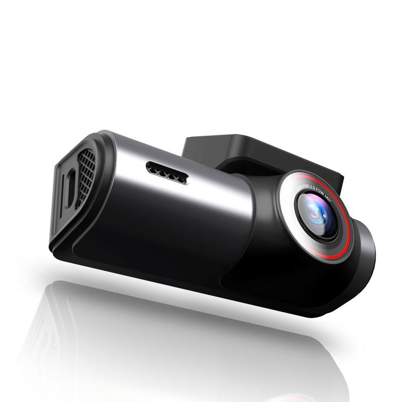 Dashcam Xblitz iGO - 2K Ultra HD bilkamera med GPS