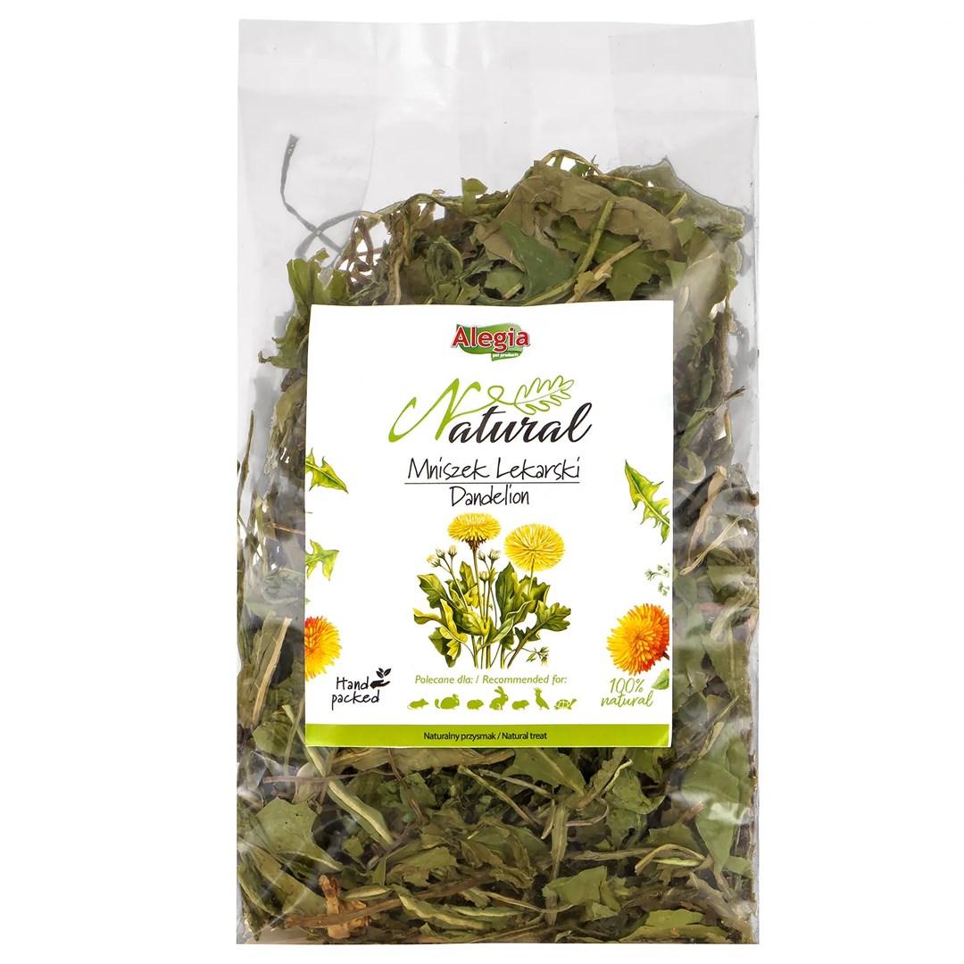 Gnaversnack mælkebøtte - Alegia - 300 g