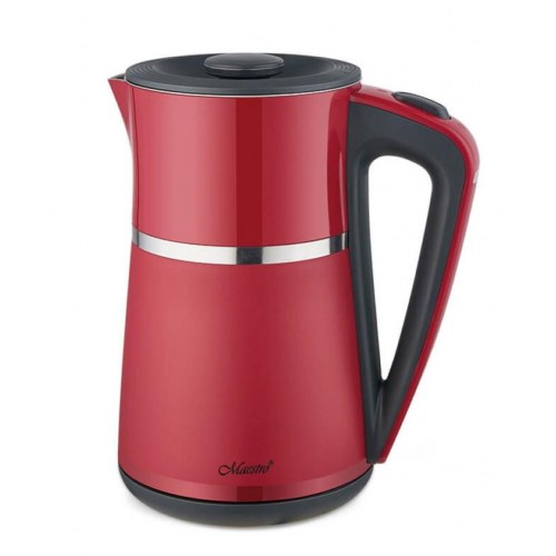 Elkedel Maestro MR-030 - 1,7 l - rød