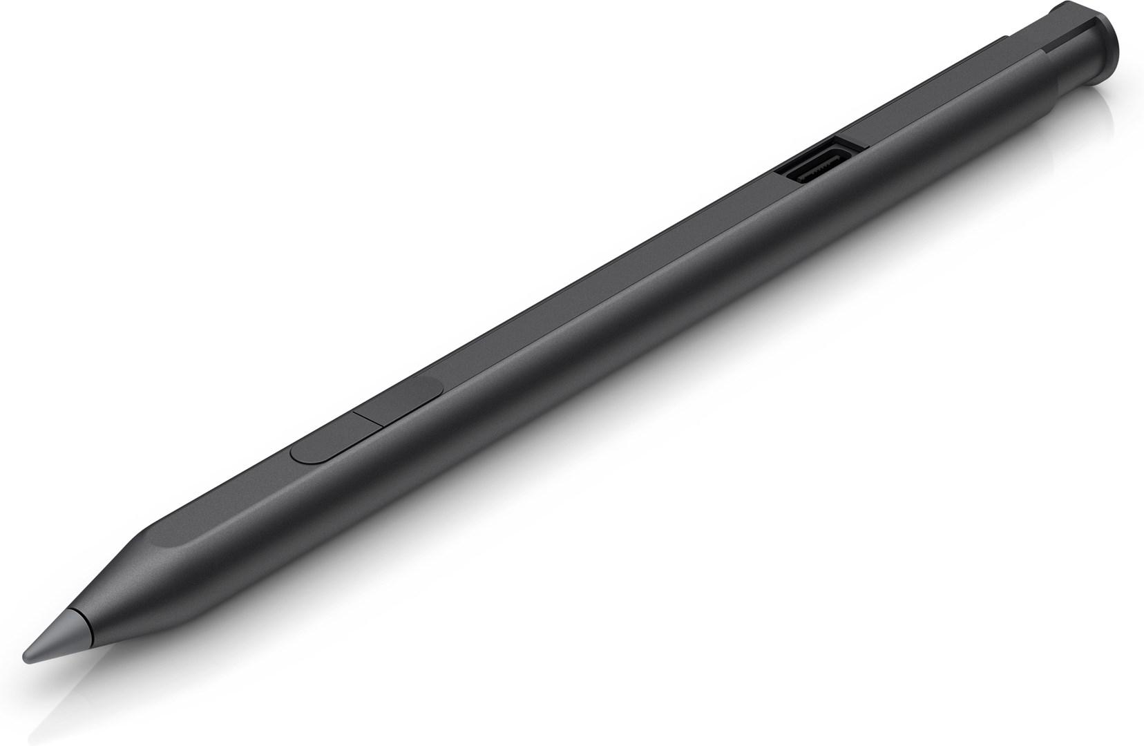 Stylus pen  HP Rechargeable MPP 2.0 Tilt Pen, sort
