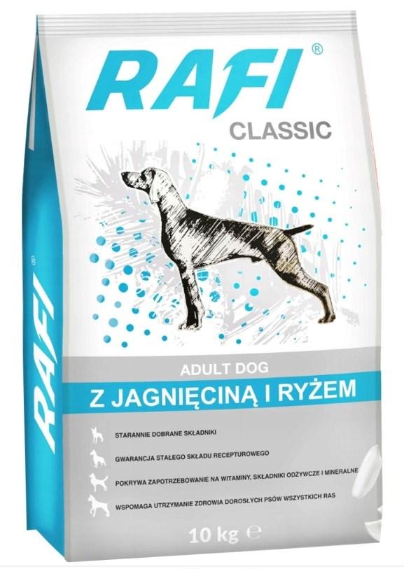 Hundefoder tørfoder - Dolina Noteci Rafi med lam, 10 kg