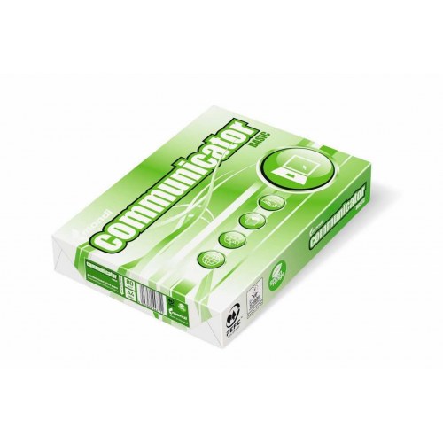 Kopipapir A4 80 g/m² - Igepa Mondi Communicator Basic, 500 ark, hvid