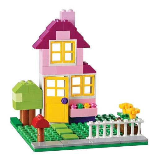 LEGO Classic stor kreativ kloddkasse 10698 – 790 dele