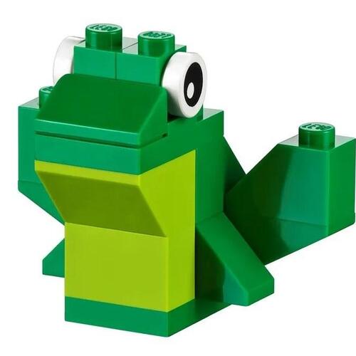 LEGO Classic stor kreativ kloddkasse 10698 – 790 dele