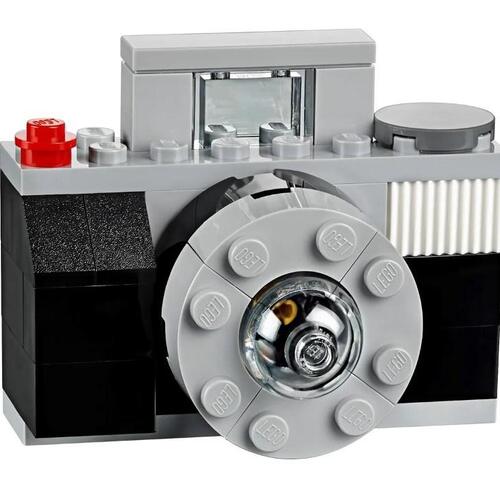 LEGO Classic stor kreativ kloddkasse 10698 – 790 dele
