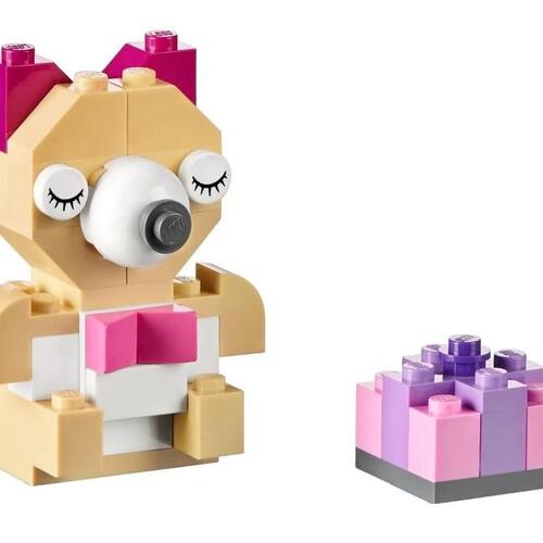 LEGO Classic stor kreativ kloddkasse 10698 – 790 dele