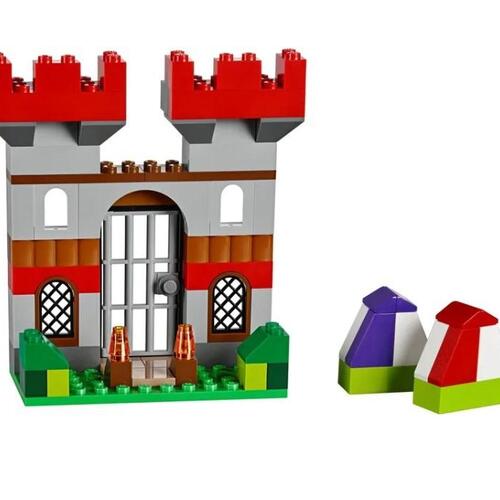 LEGO Classic stor kreativ kloddkasse 10698 – 790 dele