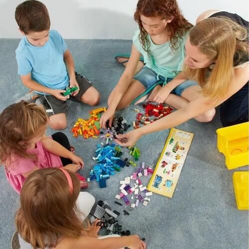 LEGO Classic stor kreativ kloddkasse 10698 – 790 dele