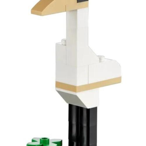 LEGO Classic stor kreativ kloddkasse 10698 – 790 dele