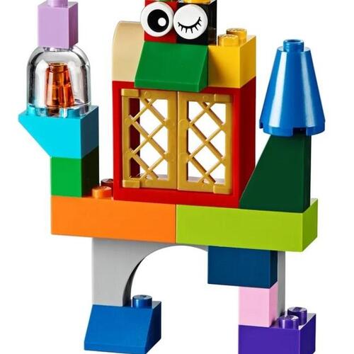 LEGO Classic stor kreativ kloddkasse 10698 – 790 dele