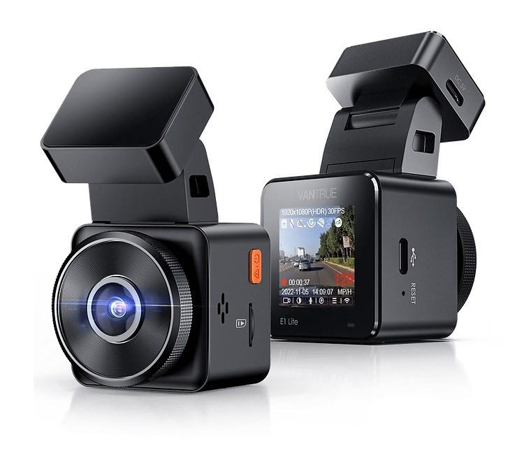 Dashcam VANTRUE E1 Lite - Full HD 1080p, 160°