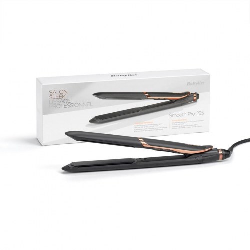 Glattejern Babyliss Smooth Pro 235 ST394E - 42 W, ionisk, 3 m ledning