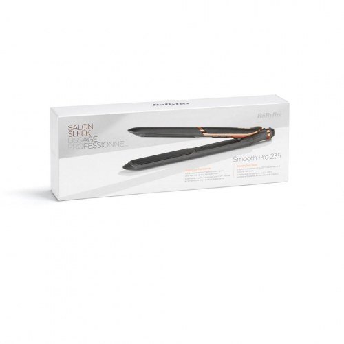 Glattejern Babyliss Smooth Pro 235 ST394E - 42 W, ionisk, 3 m ledning