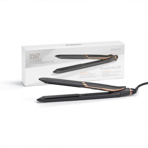 Glattejern Babyliss Smooth Pro 235 ST394E - 42 W, ionisk, 3 m ledning