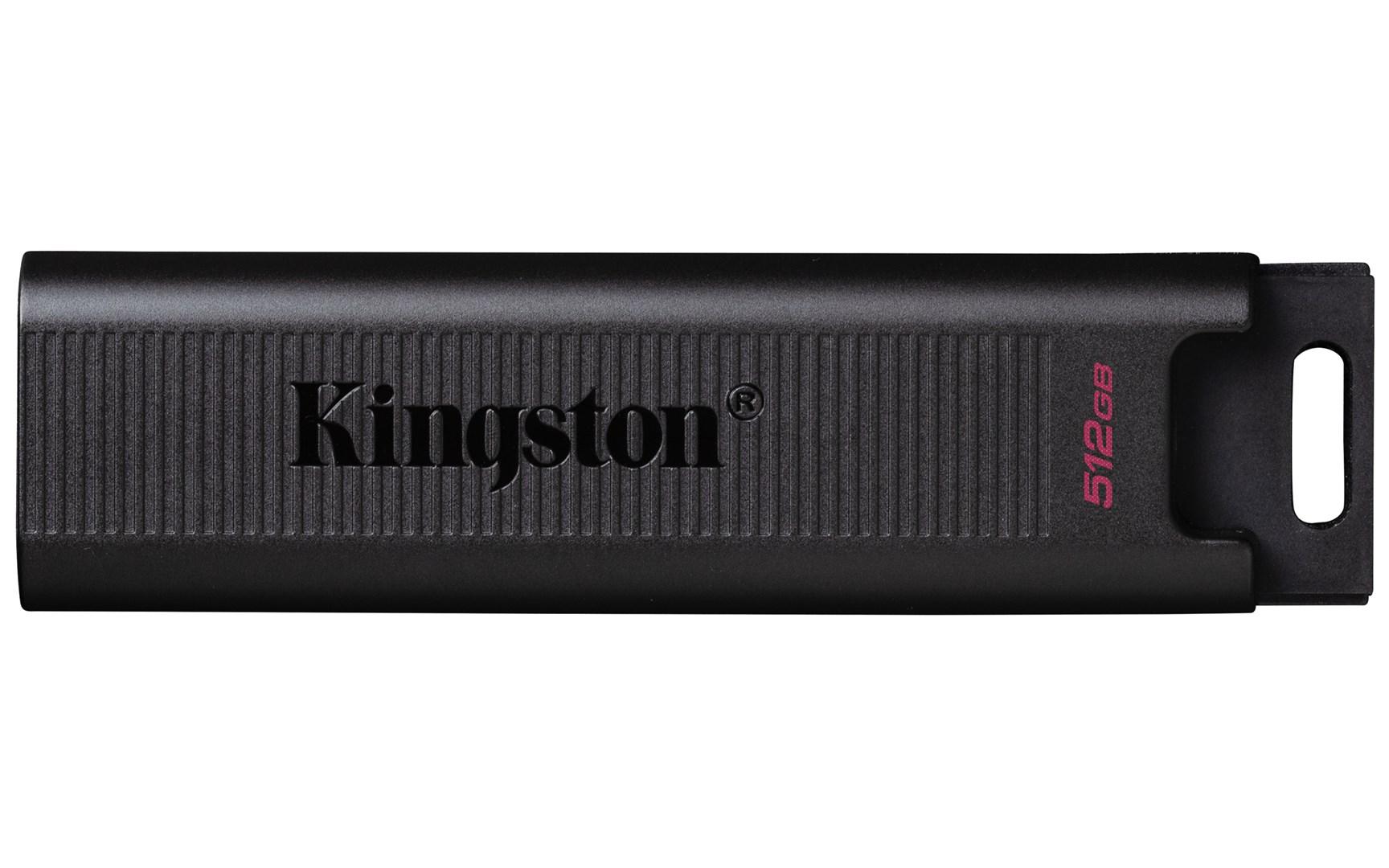 USB stik Kingston DataTraveler Max 512 GB USB-C 3.2 Gen 2 (1000/900 MB/s)
