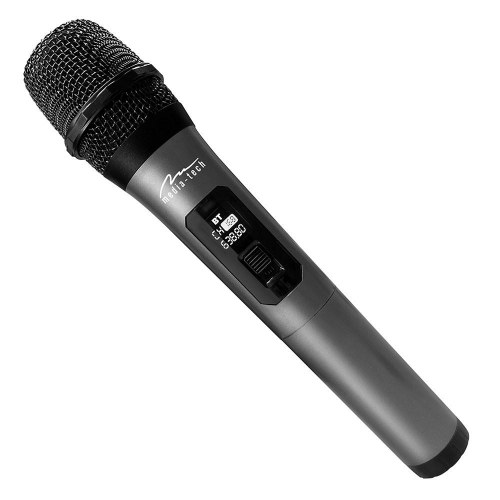 Trådløs mikrofon til højttalere – Media‑Tech Karaoke MIC HERO WIRELESS MT398