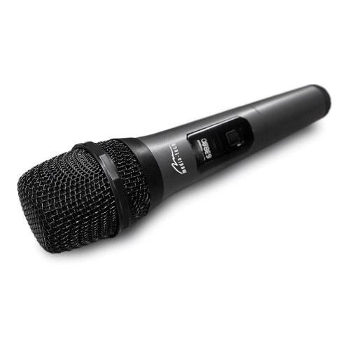 Trådløs mikrofon til højttalere – Media‑Tech Karaoke MIC HERO WIRELESS MT398