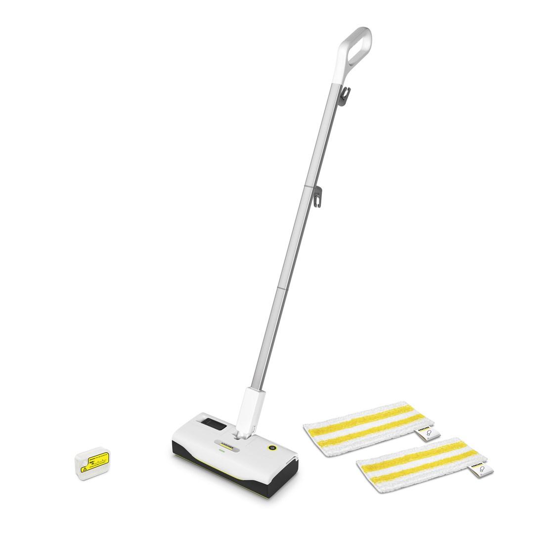 Damprenser gulvmoppe - Kärcher SC 1 Upright billede