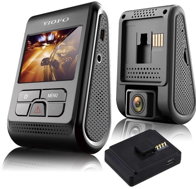 Dashcam VIOFO A119-G V3 - sort