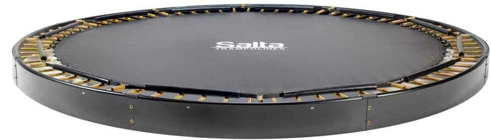 Trampolin til haven Salta Royal Baseground 251 cm
