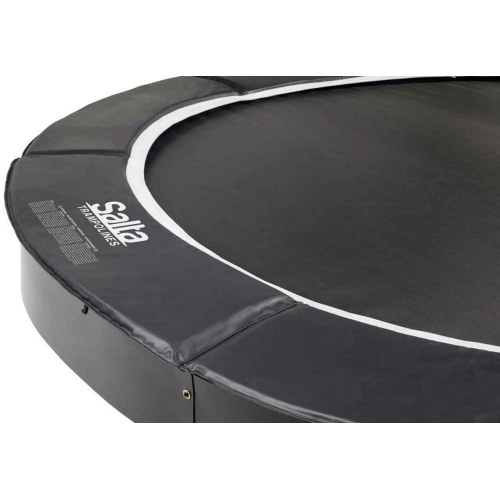 Trampolin til haven Salta Royal Baseground 251 cm