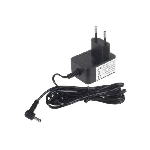 Vejrstation med trådløs sensor – GreenBlue, sort/hvid LCD, batteri