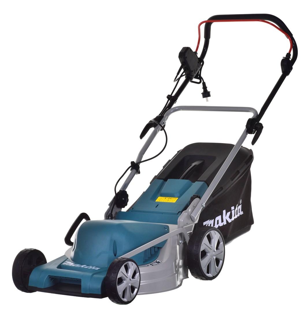 Elektrisk plæneklipper Makita ELM4121 41 cm, 1.600 W