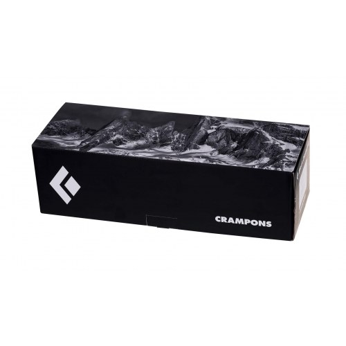 Klatrejern med rem – Black Diamond Contact, 10 takker