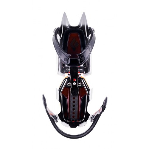 Klatrejern med rem – Black Diamond Contact, 10 takker