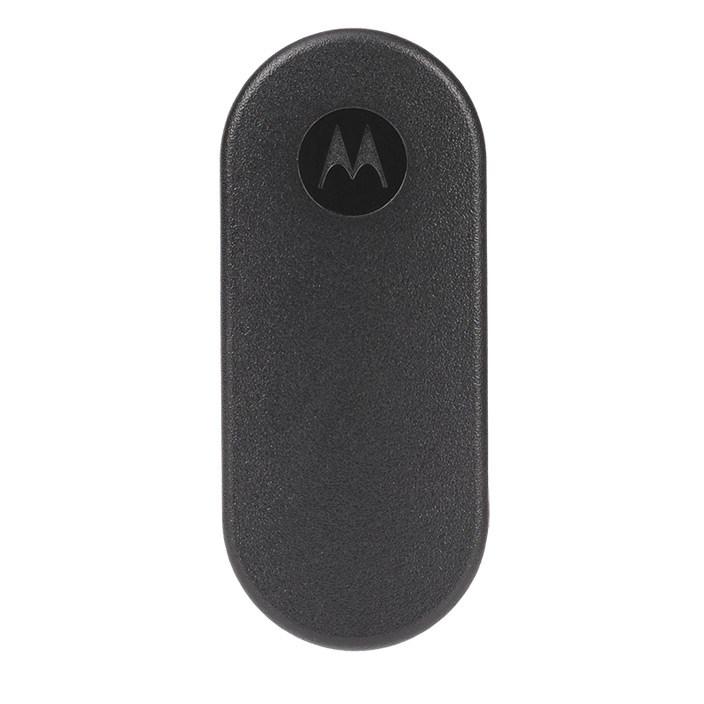 Bæltelås til walkie-talkie Motorola Clip (sort)