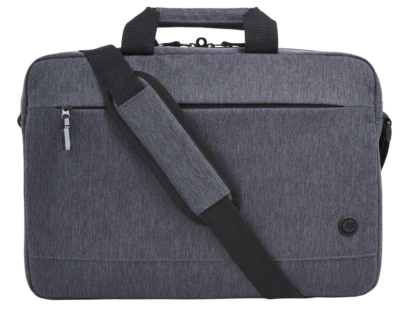 Computertaske HP Prelude Pro 15,6" - grå messenger