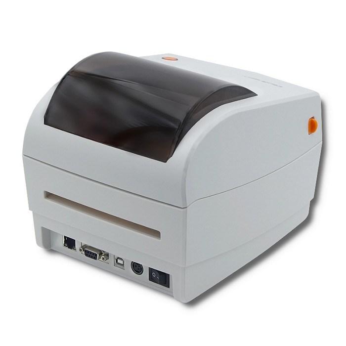 Labelprinter Qoltec LTP-0243  termisk, 203 dpi, USB & LAN, høj hastighed