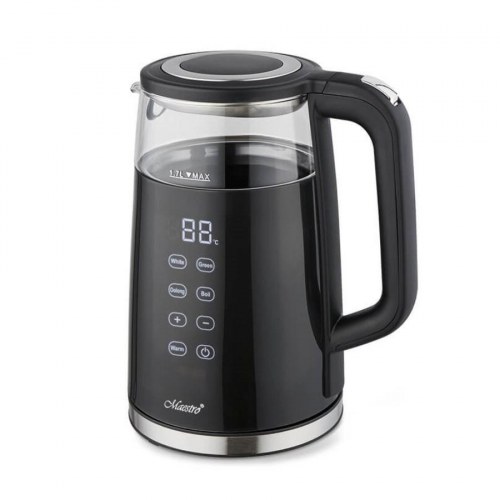 Vandkedel med temperaturkontrol Maestro MR-049, 1,7 l
