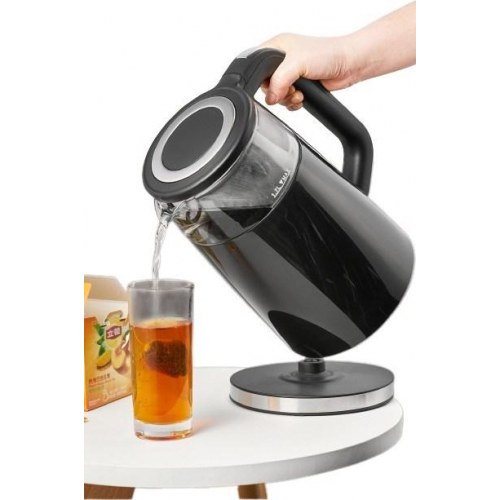 Vandkedel med temperaturkontrol Maestro MR-049, 1,7 l
