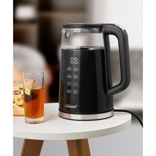 Vandkedel med temperaturkontrol Maestro MR-049, 1,7 l