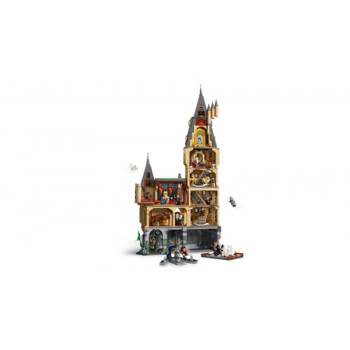 LEGO Harry Potter Hogwarts-slot – Hovedtårnet (76454)