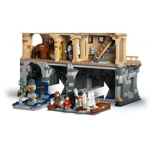 LEGO Harry Potter Hogwarts-slot – Hovedtårnet (76454)