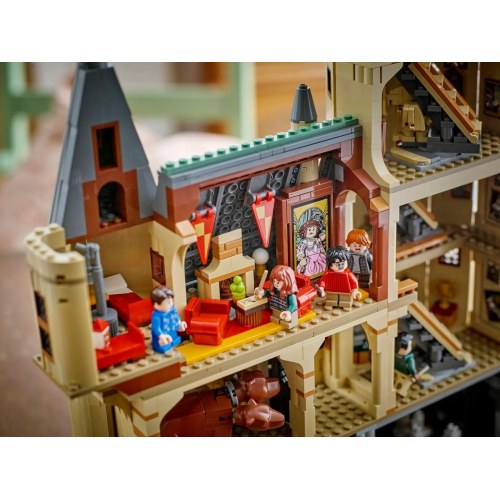 LEGO Harry Potter Hogwarts-slot – Hovedtårnet (76454)